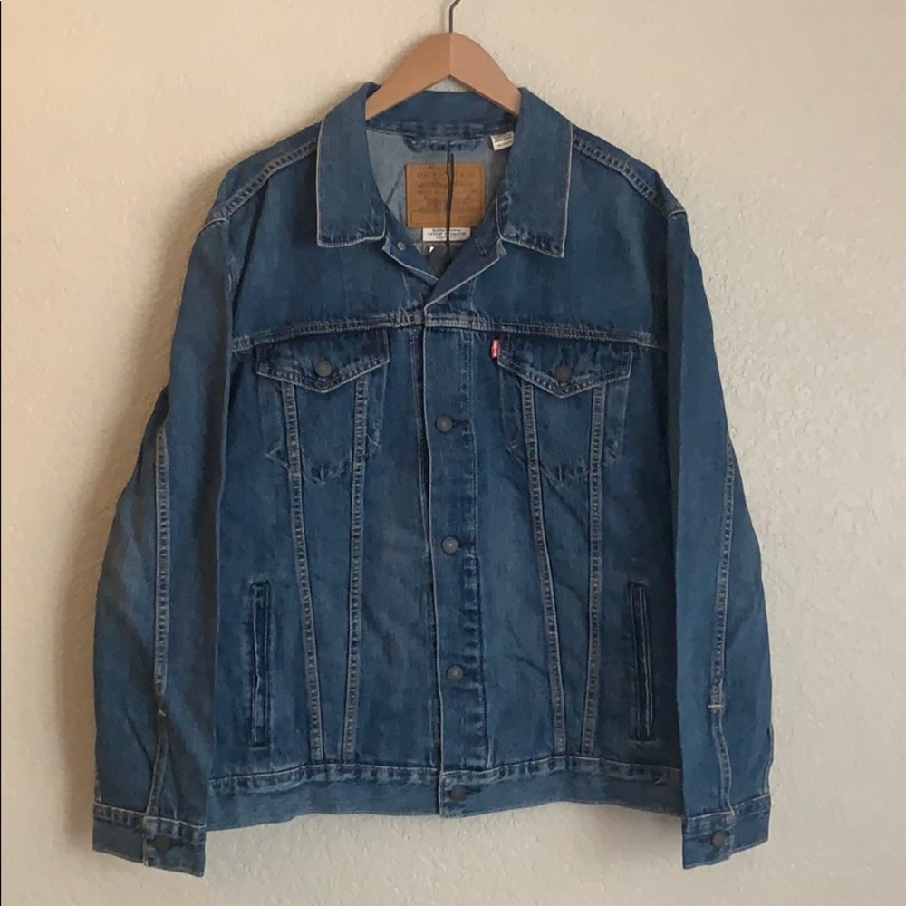 Levi’s Premium Trucker Jacket